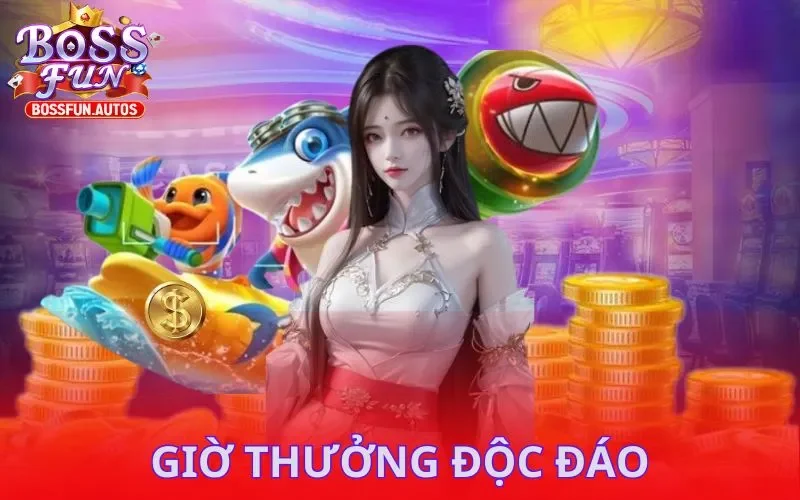 Giờ thưởng độc đáo