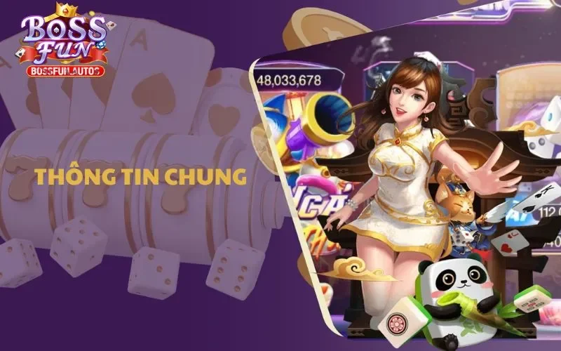 Thông tin chung về game bầu cua