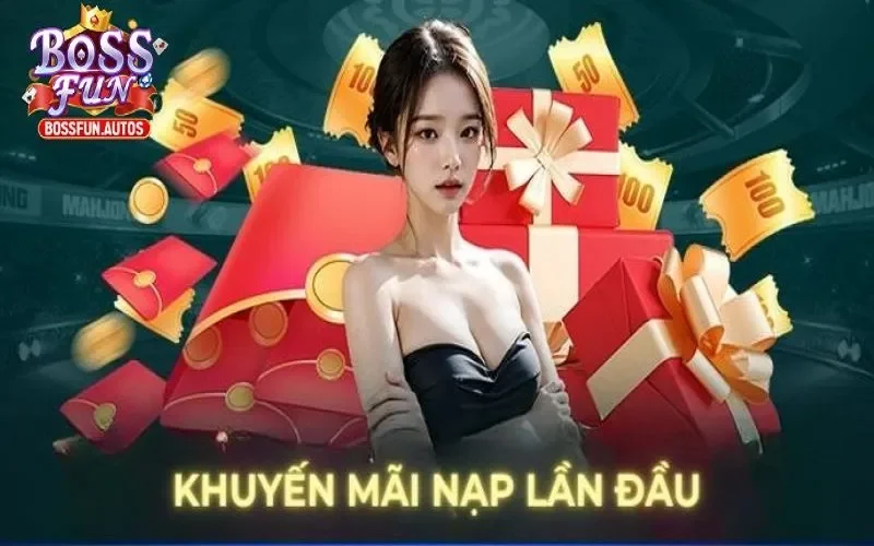 Khuyến mãi siêu khủng tại cổng game