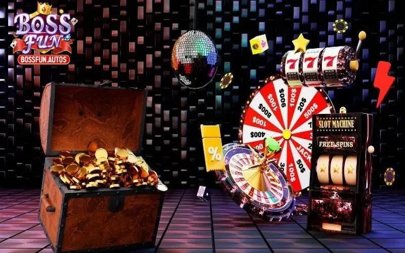 Nổ hũ là siêu phẩm giải trí đổi thưởng của nhà cái