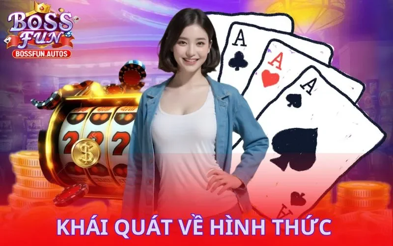 Khái quát về hình thức