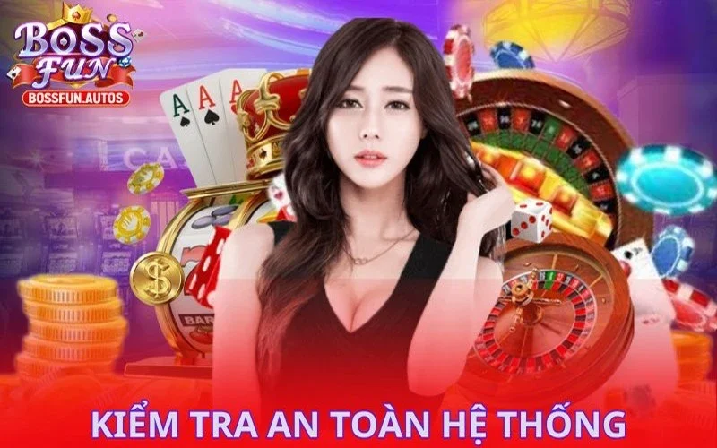 Kiểm tra an toàn hệ thống