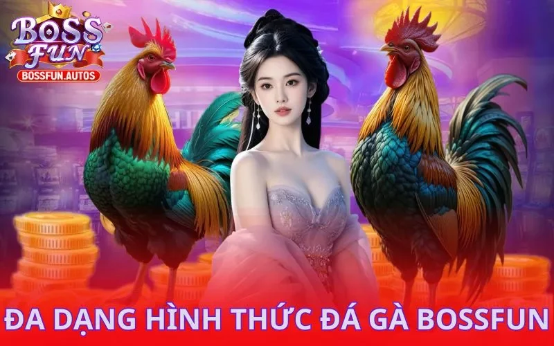 Đa dạng hình thức