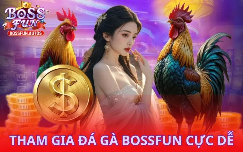 Tham gia cực dễ