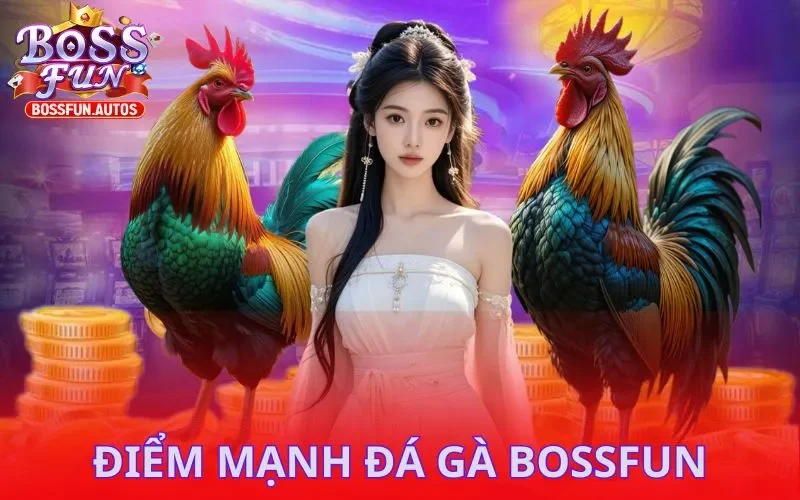 Vô vàn điểm mạnh