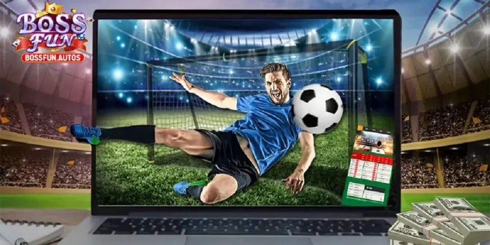 Kèo chấp là hình thức cá cược bóng đá Hot nhất tại BossFun
