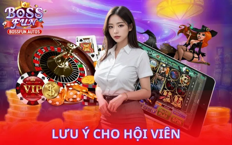 Đôi điều lưu ý cho hội viên khi tuân thủ chính sách