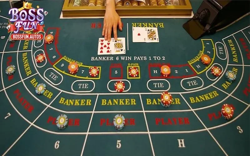 Soi cầu Baccarat giúp người chơi đạt lợi nhuận dễ dàng