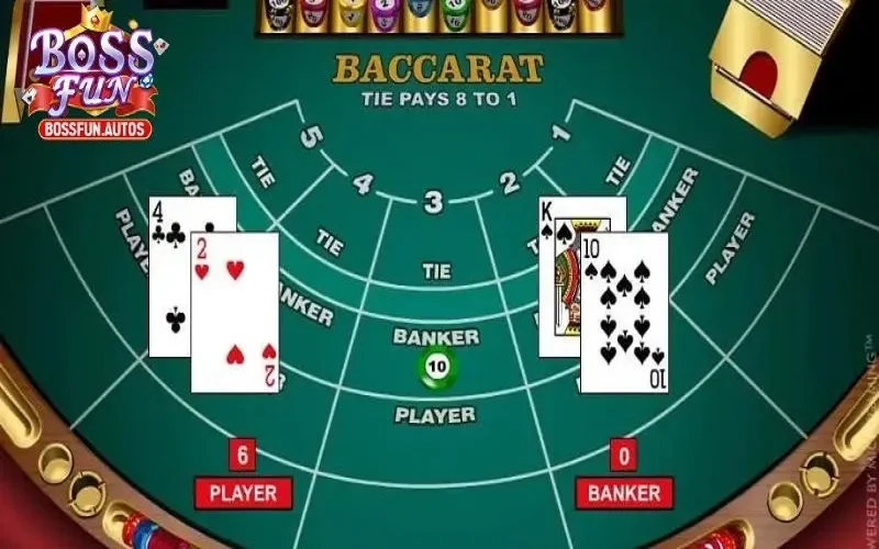 Soi Cầu Baccarat BossFun: Hé Lộ Bí Mật Tăng Tỷ Lệ Thắng 90%