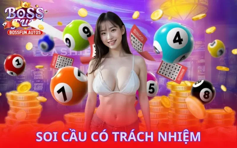 Hãy tham gia xổ số có trách nhiệm hơn