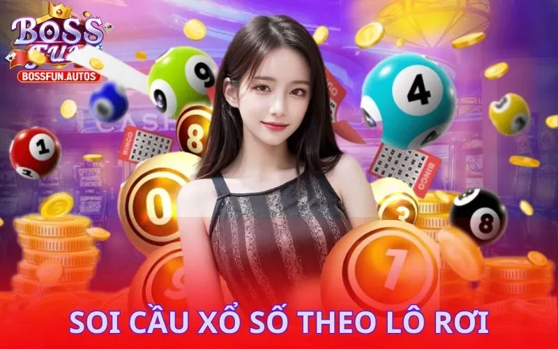 Lô rơi đang là phương pháp được nhiều người áp dụng