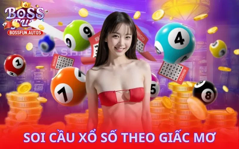 Soi cầu xổ số dựa trên cơn mộng cũng khá hiệu quả