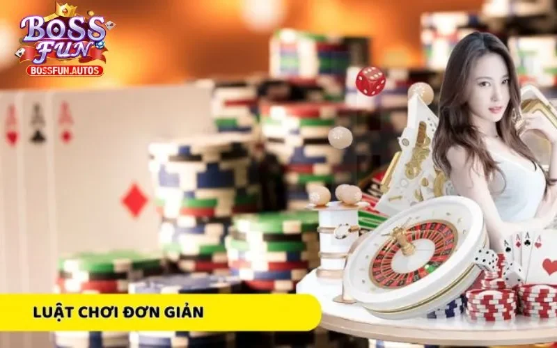 Luật chơi đơn giản mà hội viên cần biết