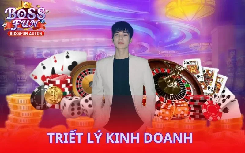 Chia sẻ quan điểm kinh doanh của Trọng Hoàng