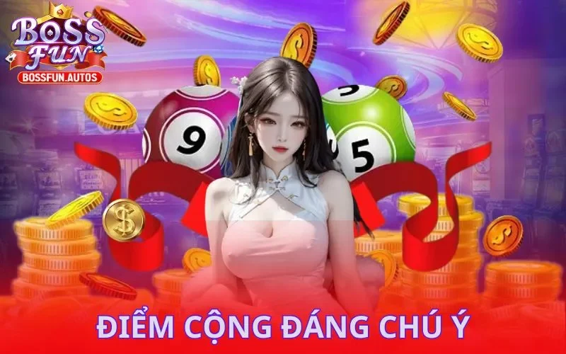 Điểm cộng đáng chú ý